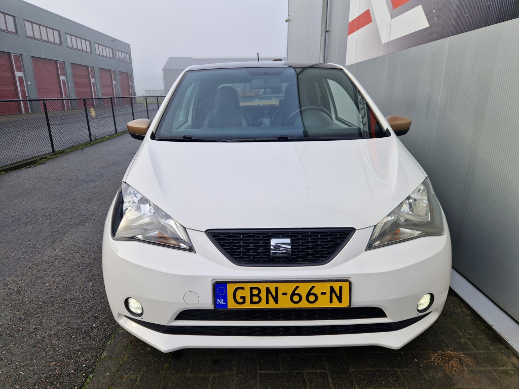 Seat Mii