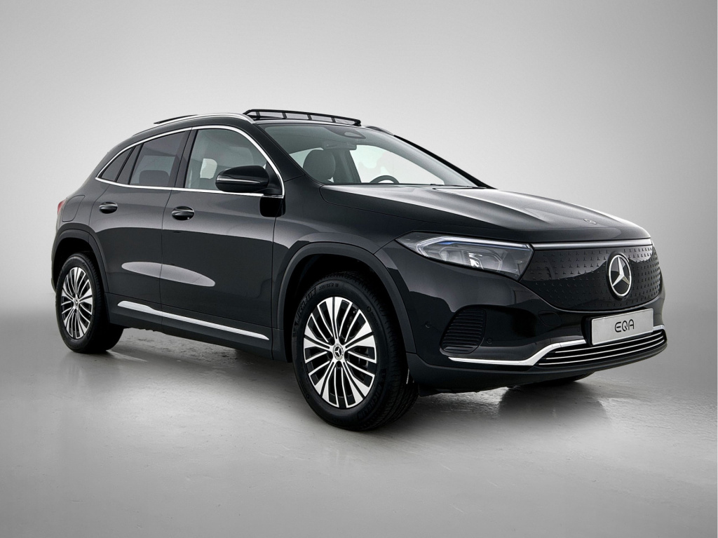 Mercedes-Benz Eqa