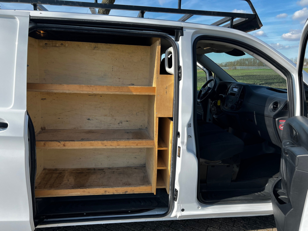 Mercedes-Benz Vito