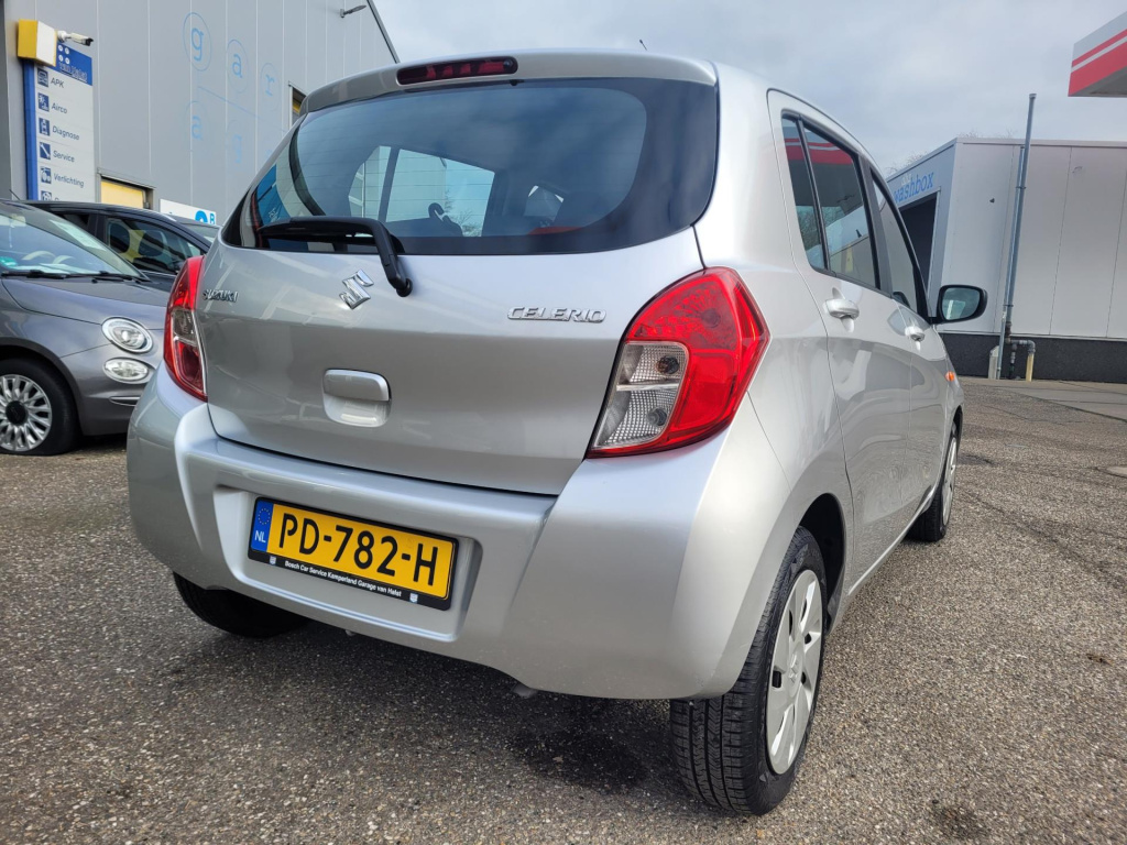 Suzuki Celerio