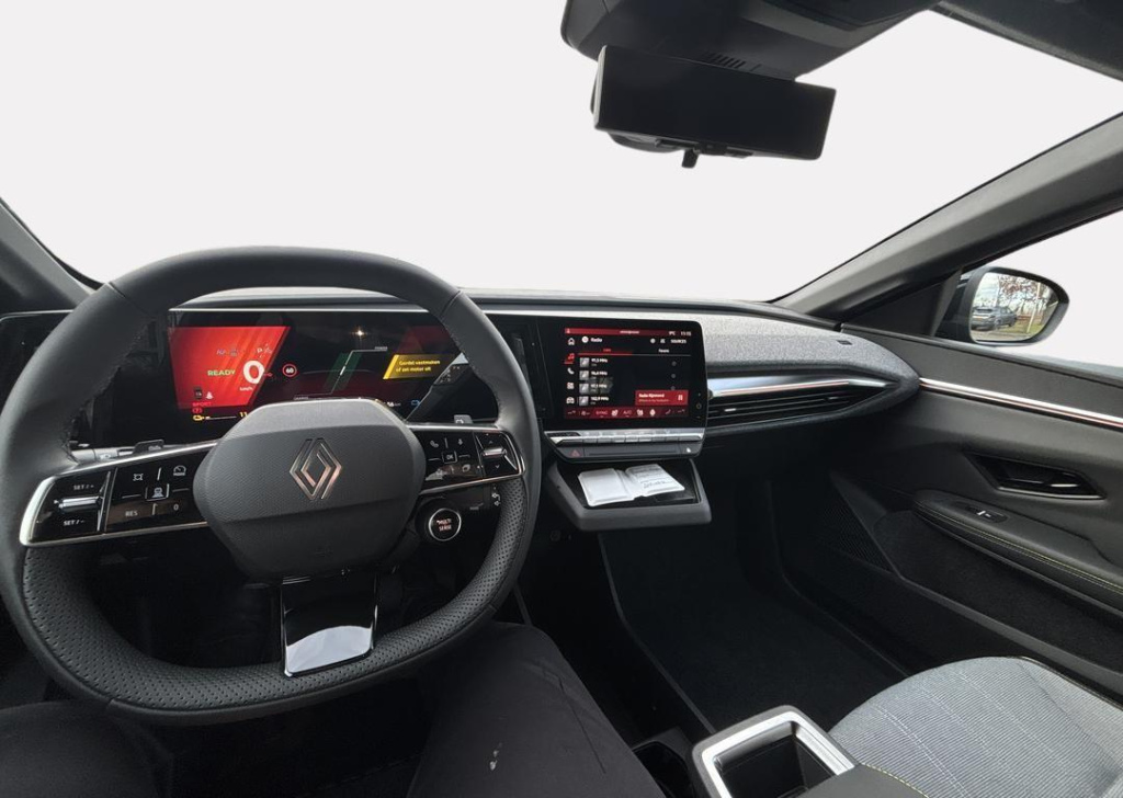 Renault Megane E-tech