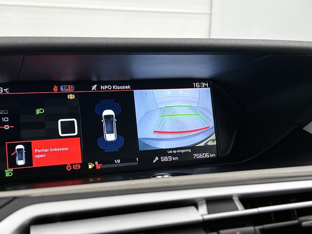 Citroen Grand C4 Spacetourer