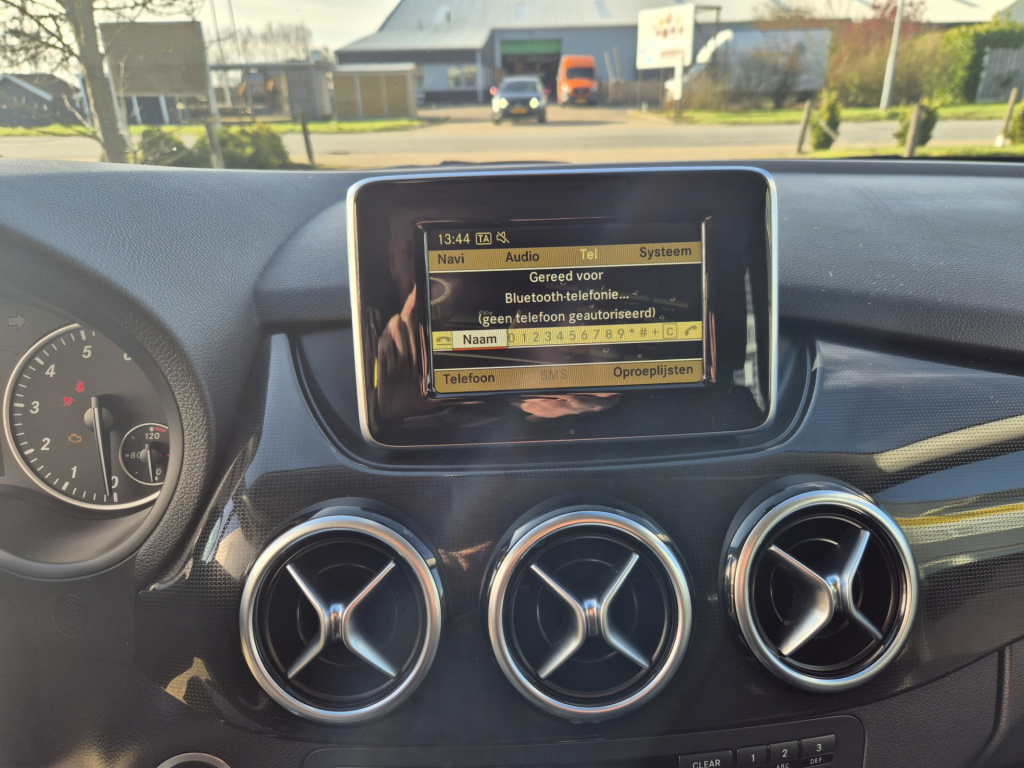 Mercedes-Benz B-Klasse