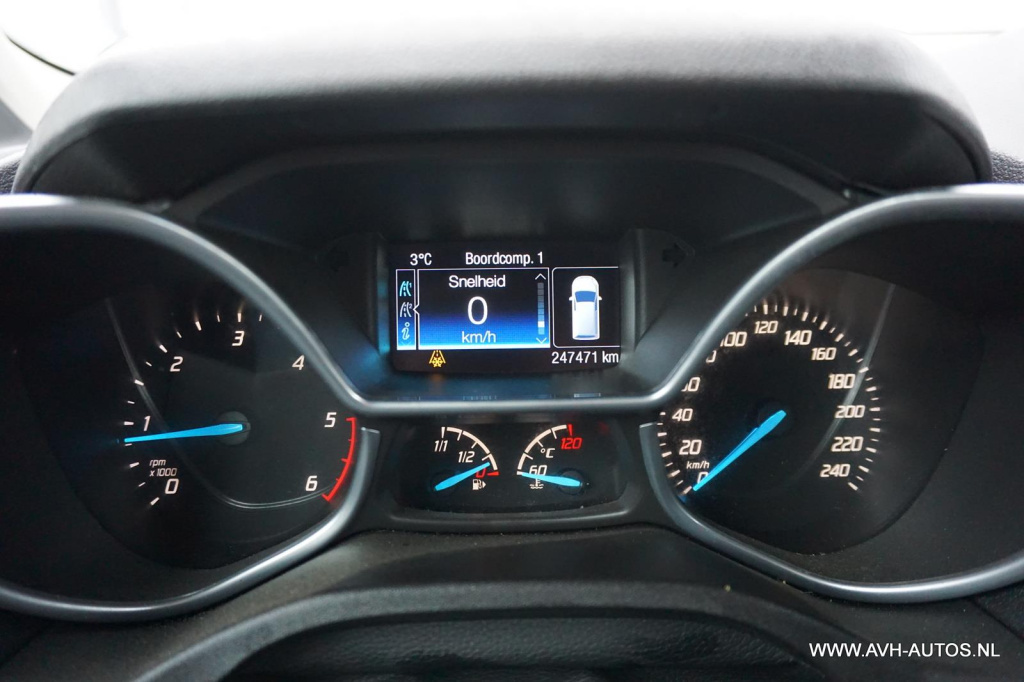 Ford Transit Connect