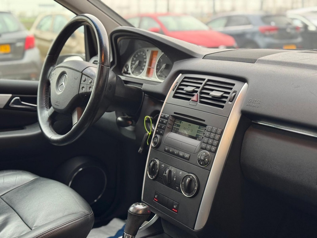 Mercedes-Benz B-Klasse