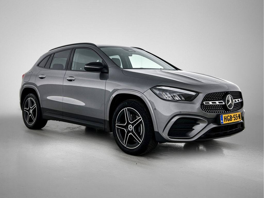 Mercedes-Benz Gla-klasse