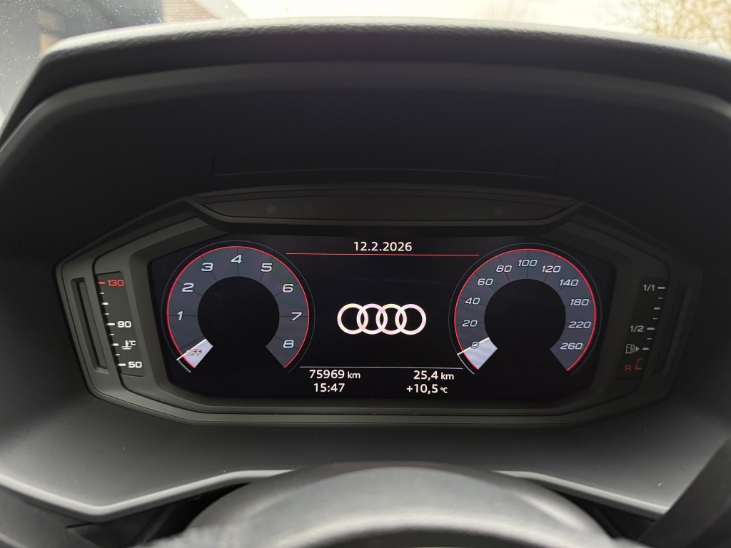 Audi A1 Sportback