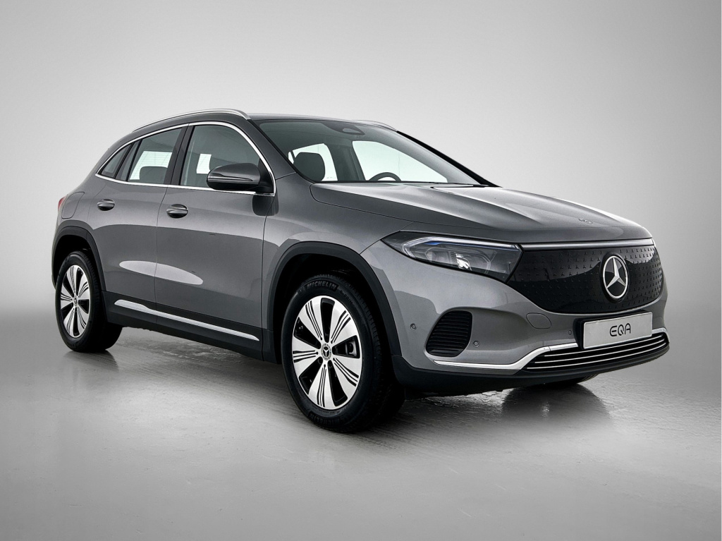 Mercedes-Benz Eqa