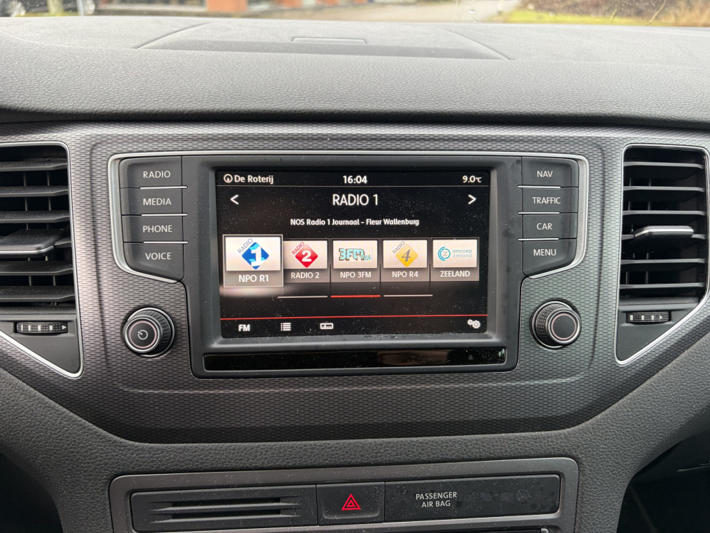 Volkswagen Golf Sportsvan