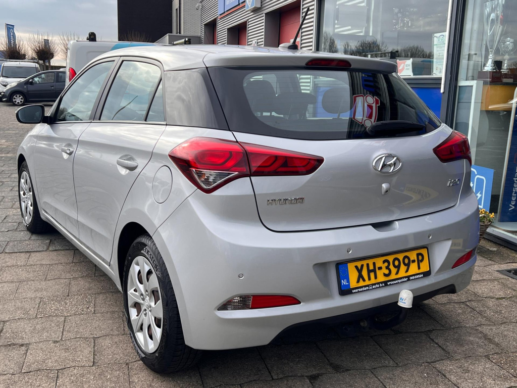 Hyundai I 20