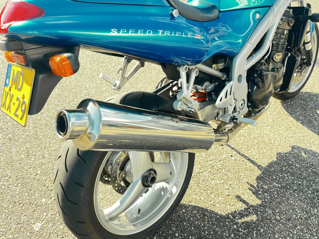 Triumph Speed Triple