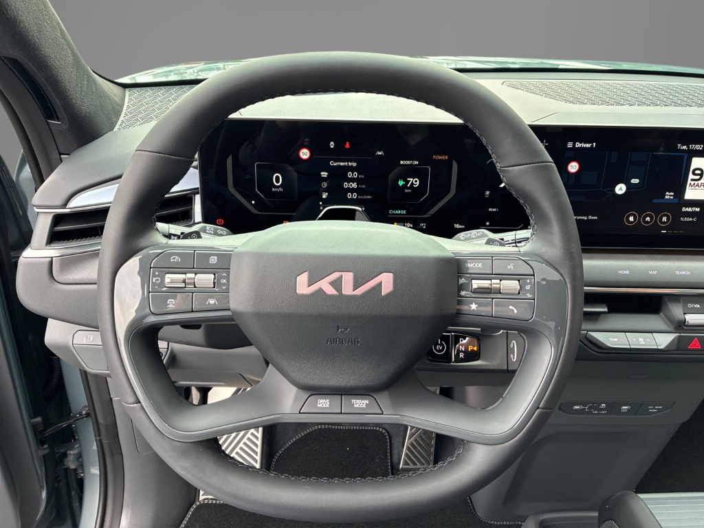 Kia Ev9