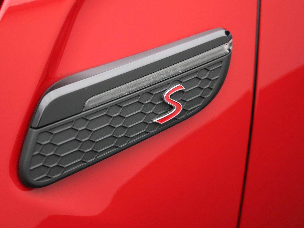 Mini Cooper S Cabrio