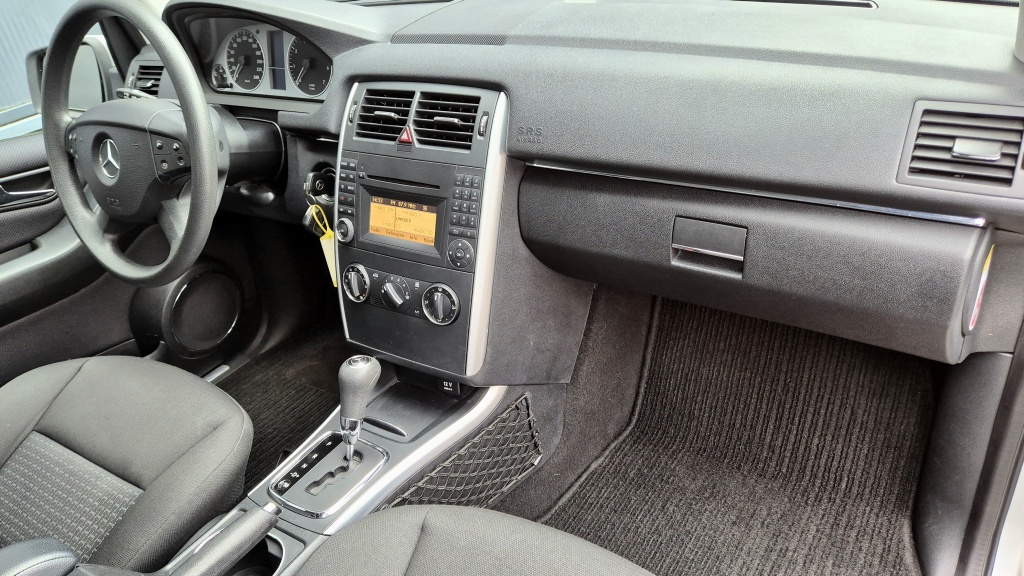 Mercedes-Benz B-Klasse