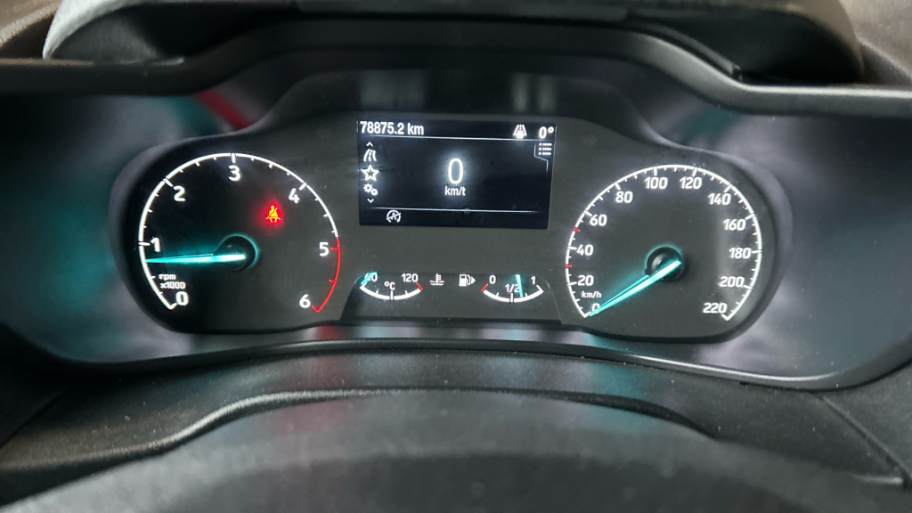 Ford Transit Connect