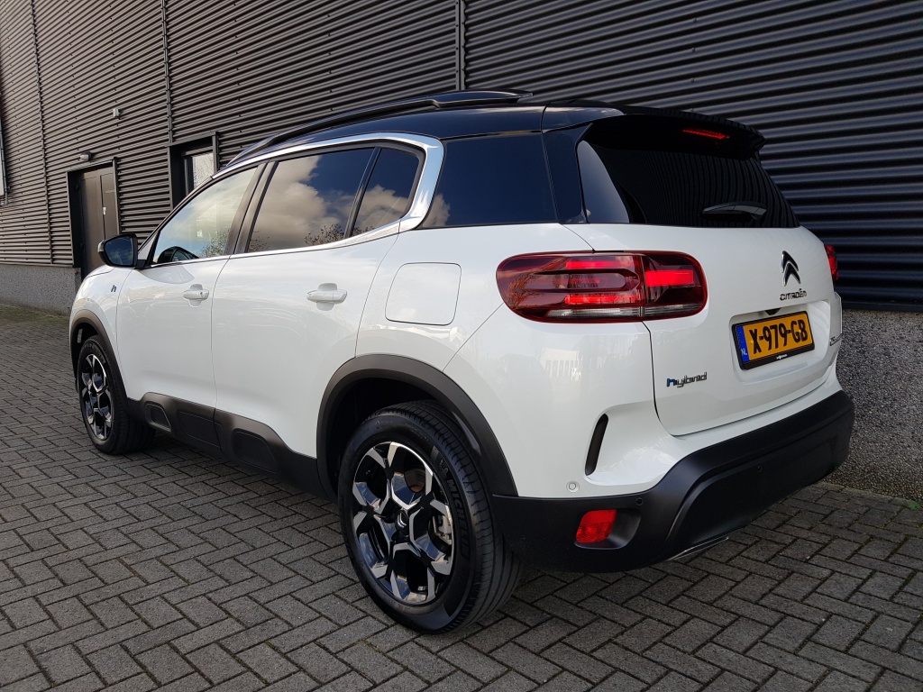 Citroen C5 Aircross