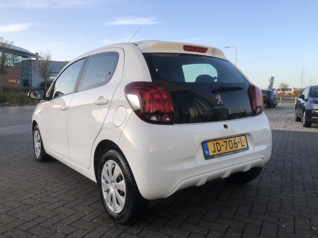 Peugeot 108