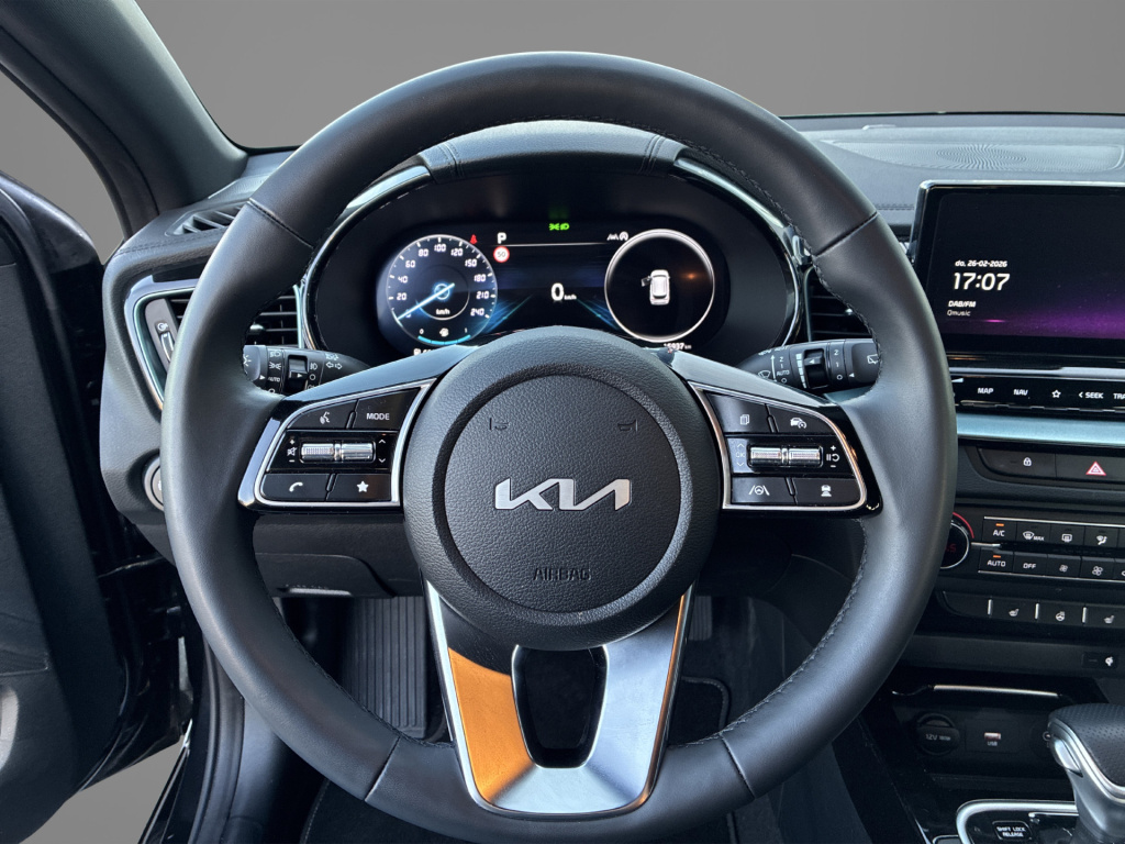 Kia Ceed Sportswagon