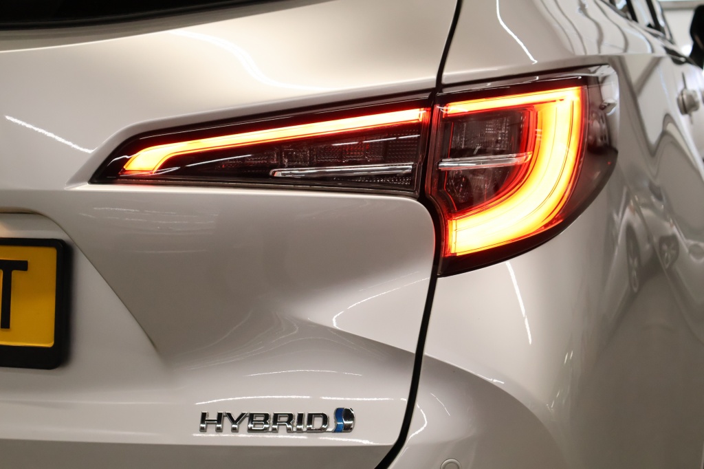 Toyota Corolla Touring Sports