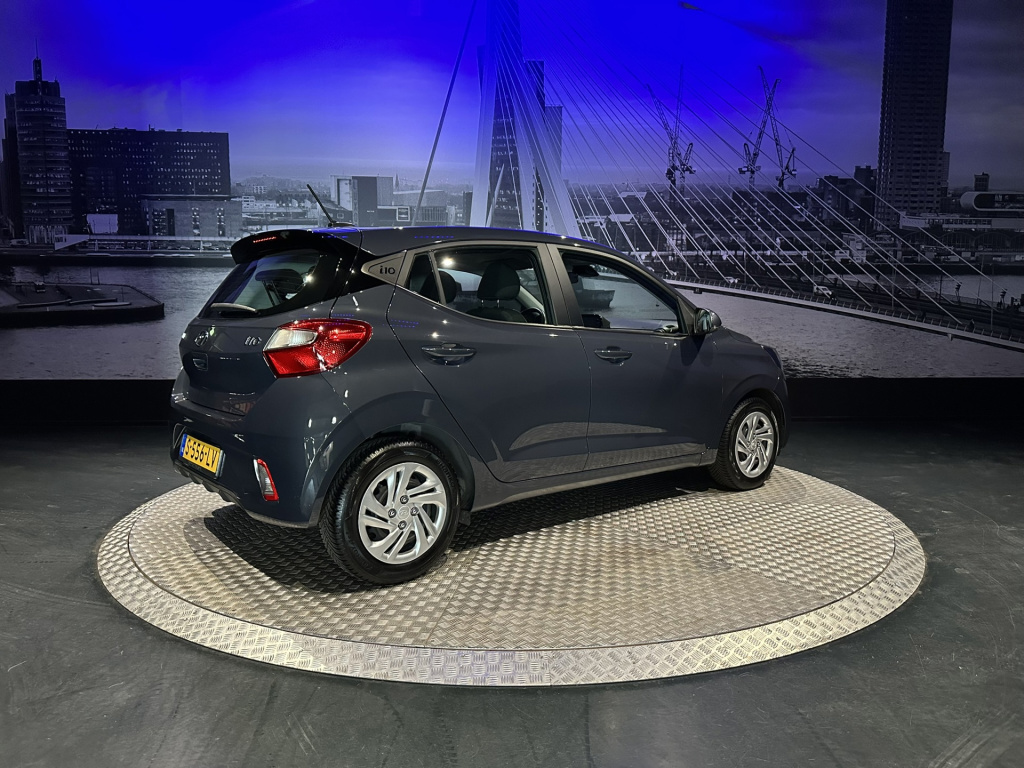 Hyundai I 10