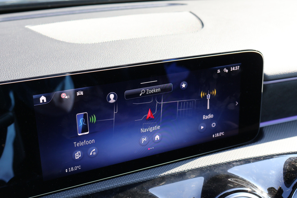 Mercedes-Benz A-Klasse