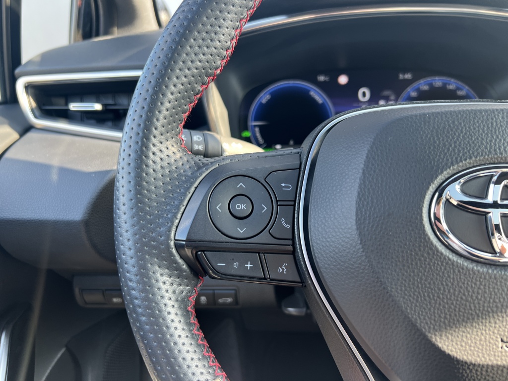 Toyota Corolla Touring Sports