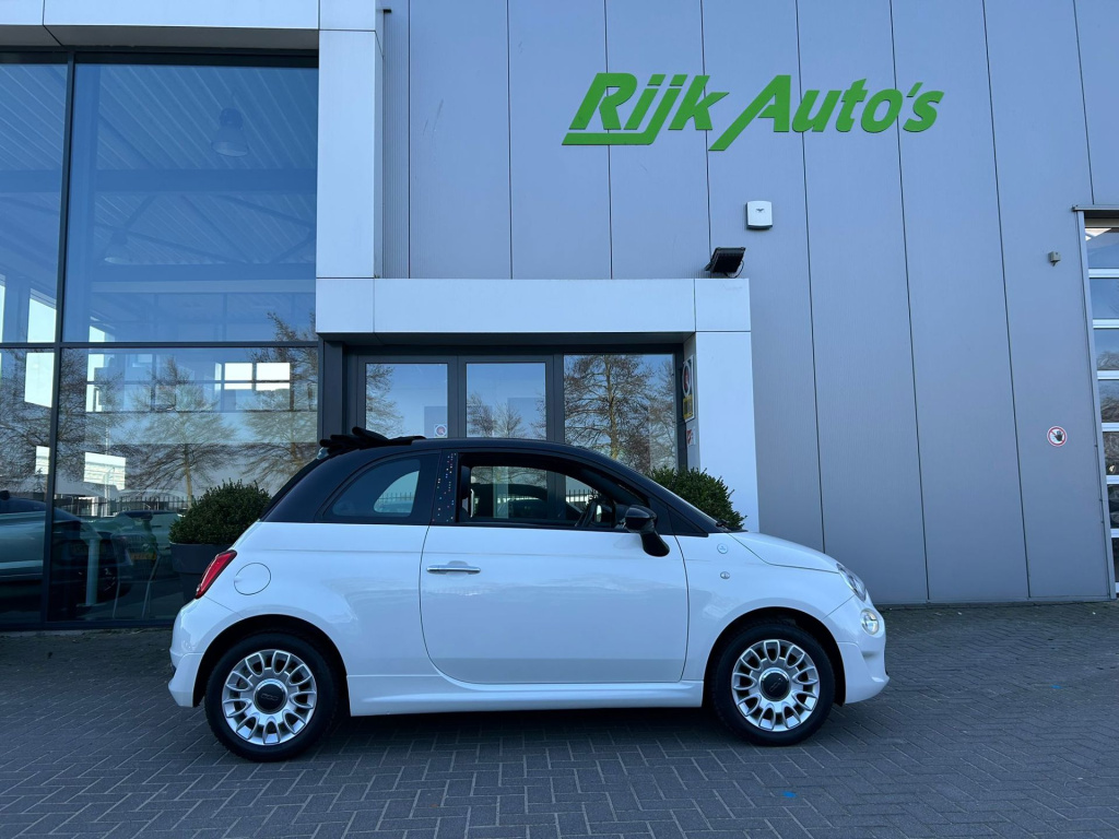 Fiat 500 C