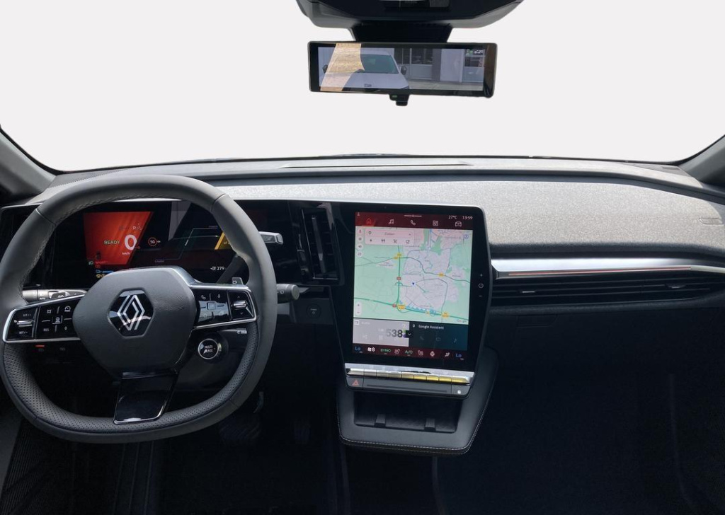 Renault Megane E-tech