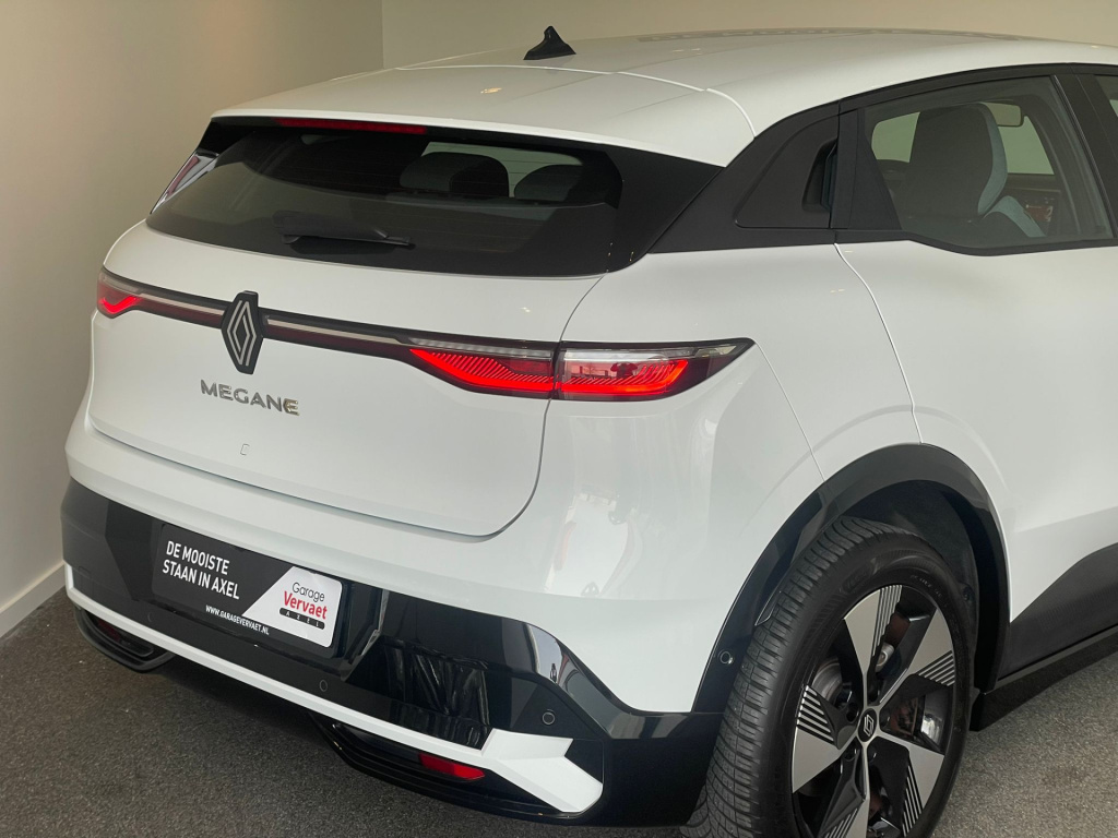 Renault Megane E-tech