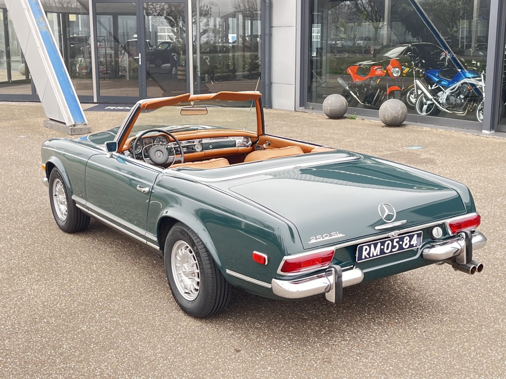 Mercedes-Benz Sl