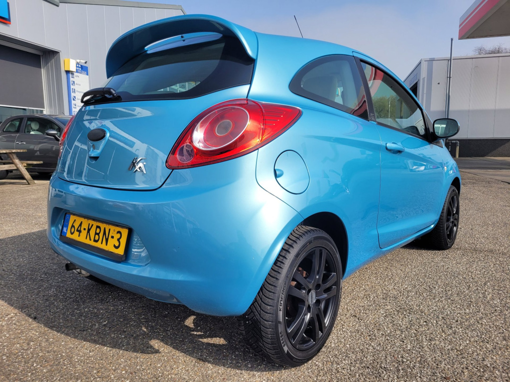 Ford KA