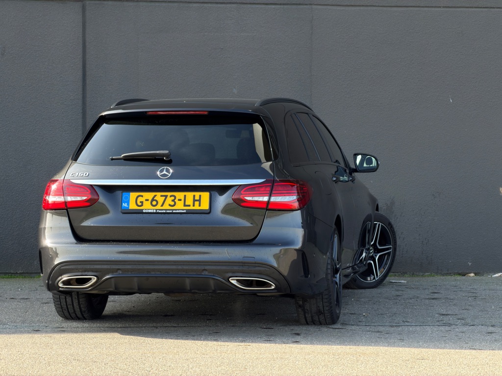 Mercedes-Benz C-Klasse