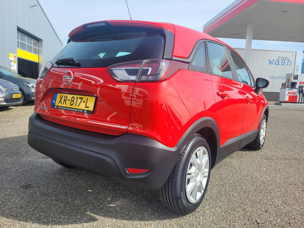 Opel Crossland X