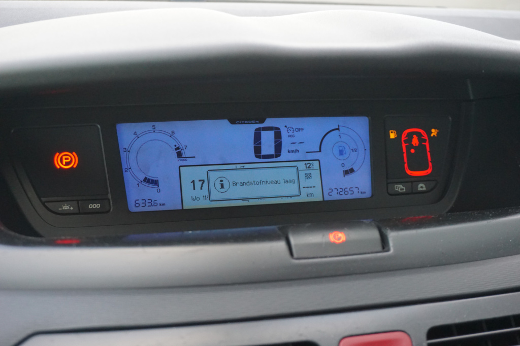 Citroen Grand C4 Picasso