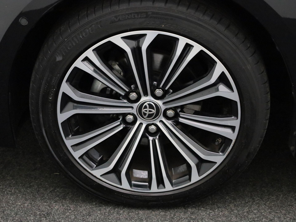 Toyota Corolla Touring Sports