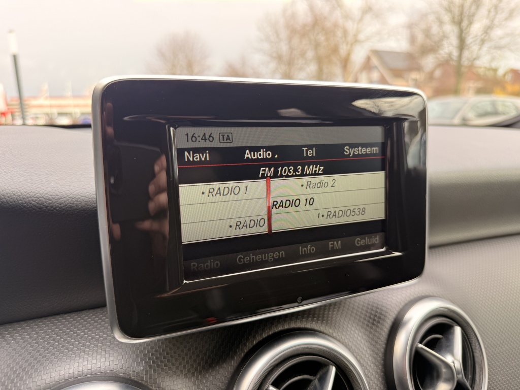 Mercedes-Benz A-Klasse