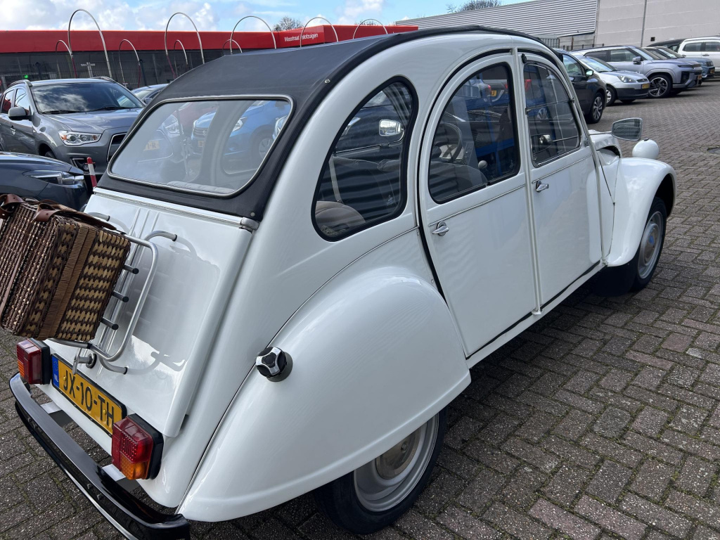 Citroen 2cv