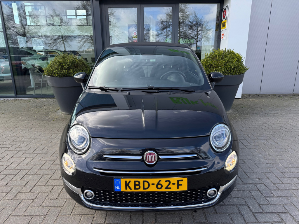 Fiat 500 C