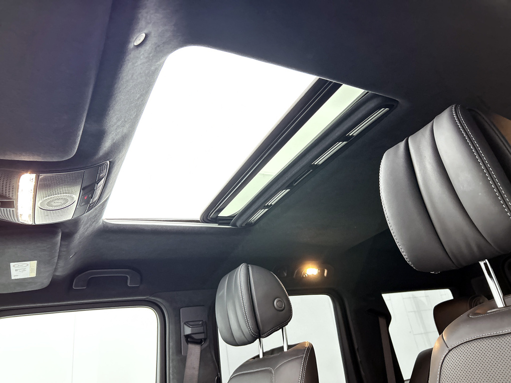 Mercedes-Benz G-klasse