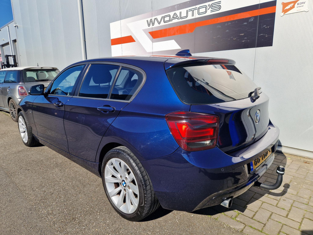 BMW 1 Serie