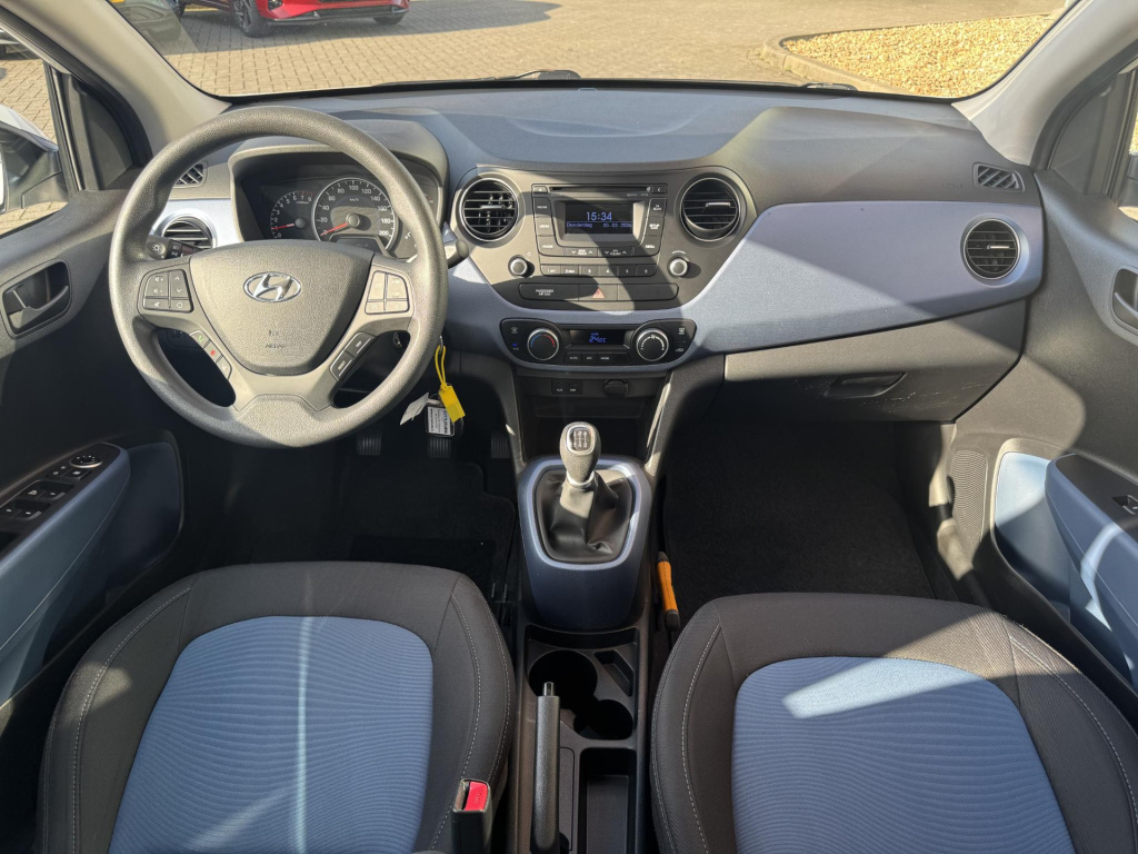 Hyundai I 10
