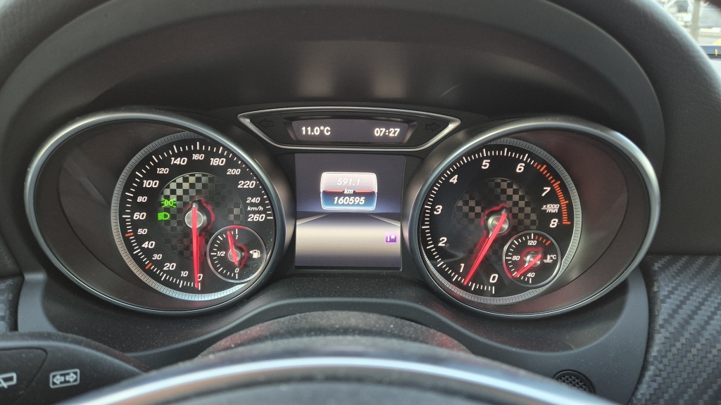 Mercedes-Benz A-Klasse