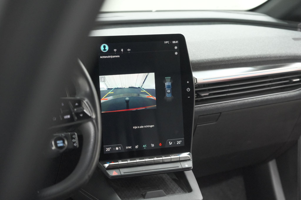 Renault Megane E-tech