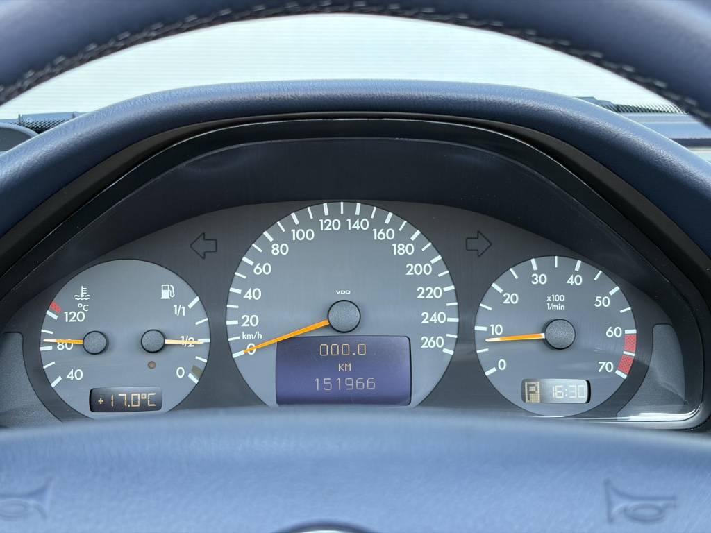 Mercedes-Benz Clk-klasse