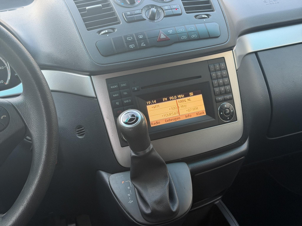 Mercedes-Benz V-Klasse