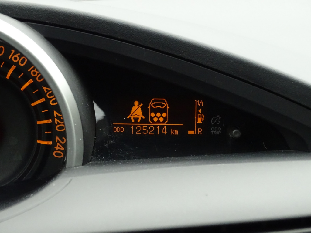 Toyota Corolla Verso