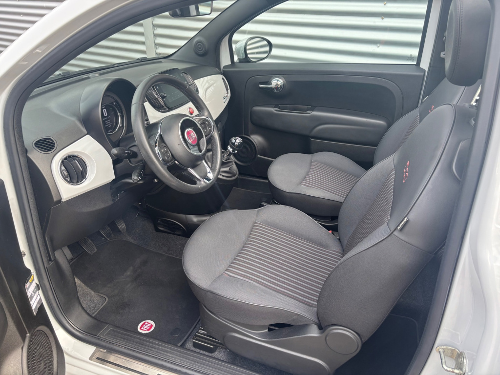 Fiat 500 C