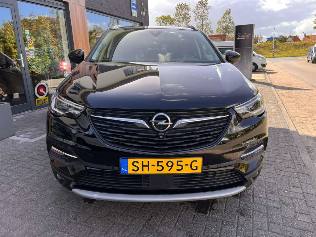 Opel Grandland X