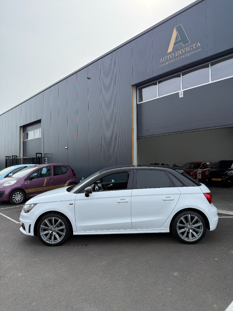 Audi A1 Sportback