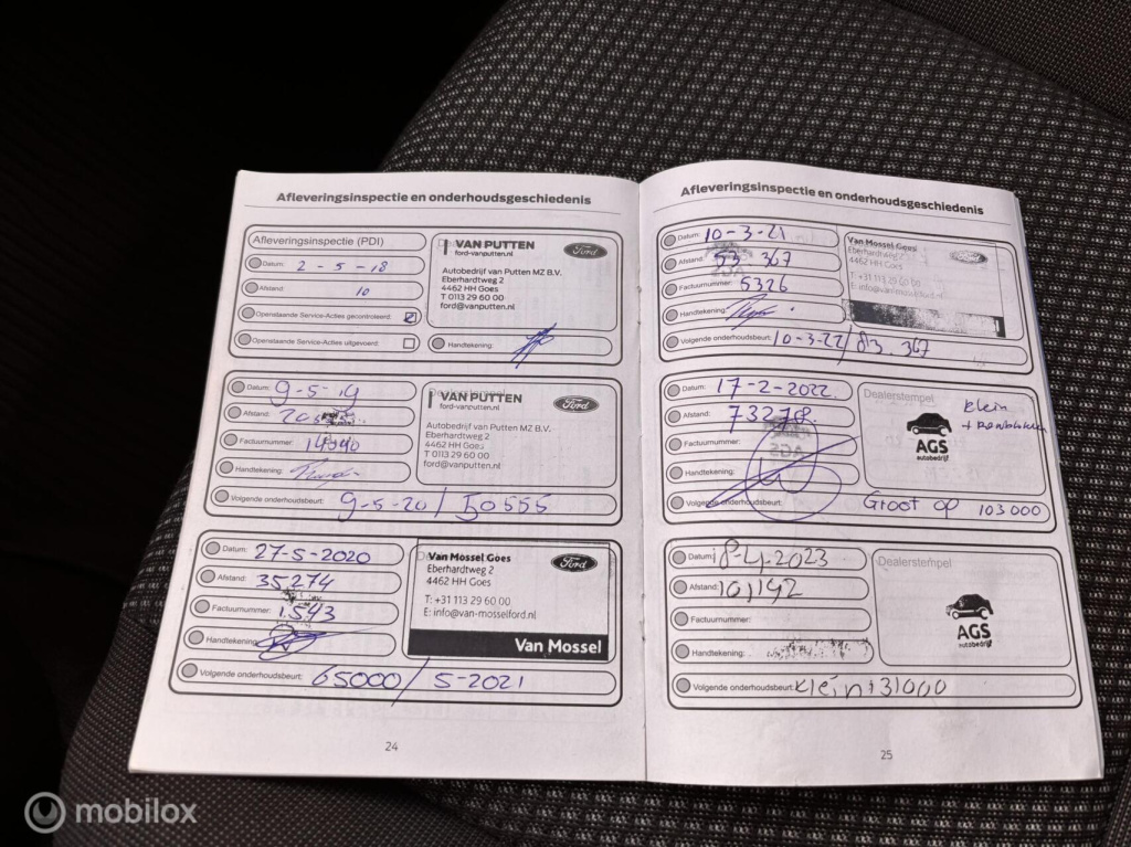 Ford Transit Connect